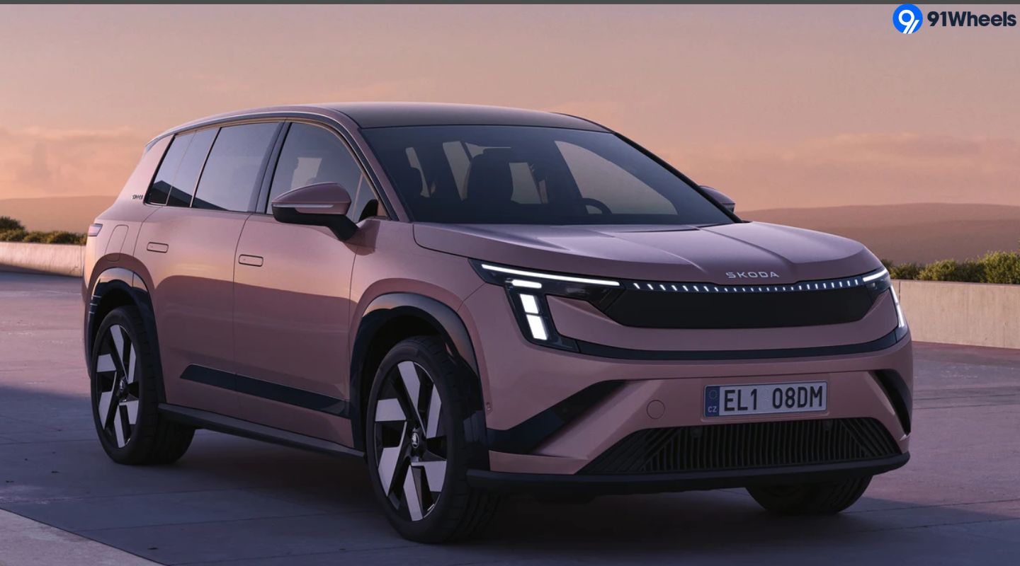 Skoda Peaq